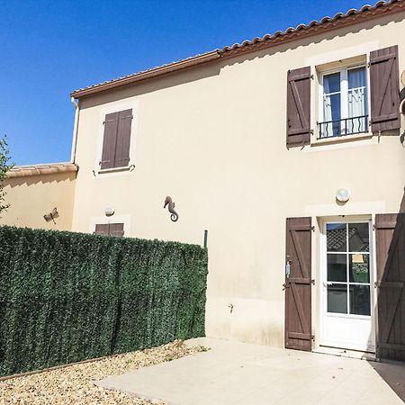 Holiday Home Les Grandes Bleues 3 By Interhome Narbonne-Plage Ngoại thất bức ảnh